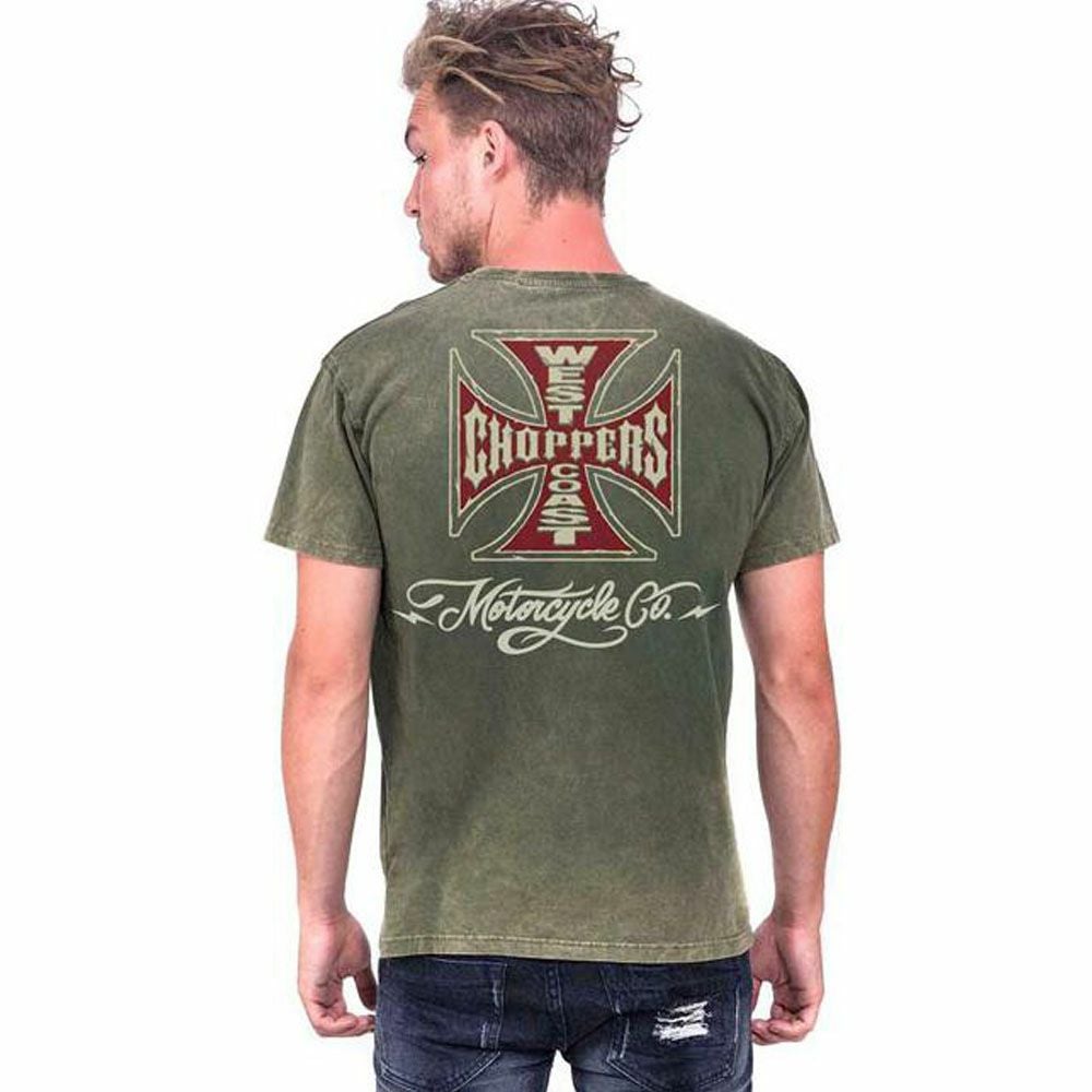 Not Doing It Your Way Tシャツ ブラック WEST COAST CHOPPERS