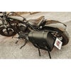 エンズクオイオ Little Boogie Targa レザーサドルバッグ 26.5L (ハマード)9