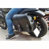 エンズクオイオ Little Boogie Targa レザーサドルバッグ 26.5L (ハマード)11