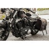  エンズクオイオ Little Boogie Targa レザーサドルバッグ 26.5L (ダークブラウン)6