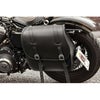  エンズクオイオ Little Boogie Targa レザーサドルバッグ 26.5L (ダークブラウン)9