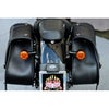 エンズクオイオ Little Boogie レザーサドルバッグ 29L (リンクルレザー)5