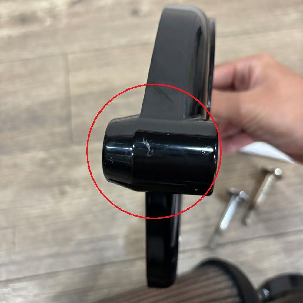 スクリーミンイーグル ヘビーブリーザー・エクストリーム・エアクリーナー　グロスブラック 