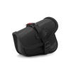 エンズクオイオ Rev Mambo レザーサドルバッグ 4L (ブラック)6