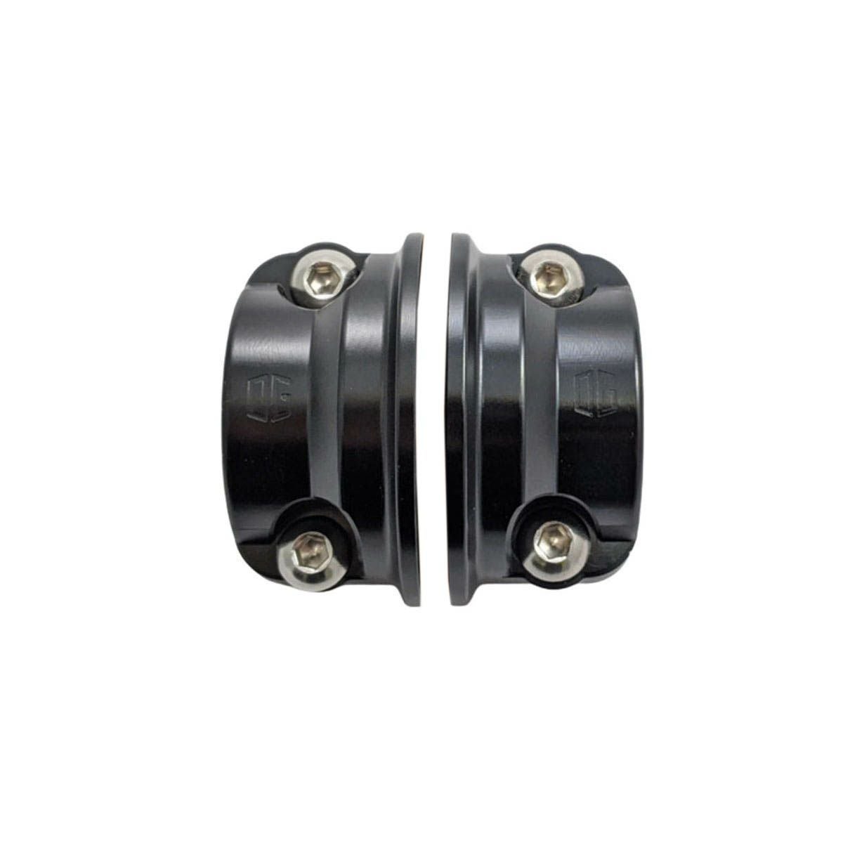 ハーレー ハンドルバー パーチクランプ ブラック OG（オリジナルガレージモト）