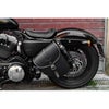 エンズクオイオ Gitan レザーサドルバッグ 6L (ブラック)4