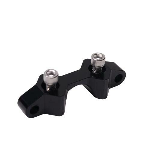 OGライザー トップクランプ用 デュアルアクセサリークランプ マウント OG（オリジナルガレージモト）