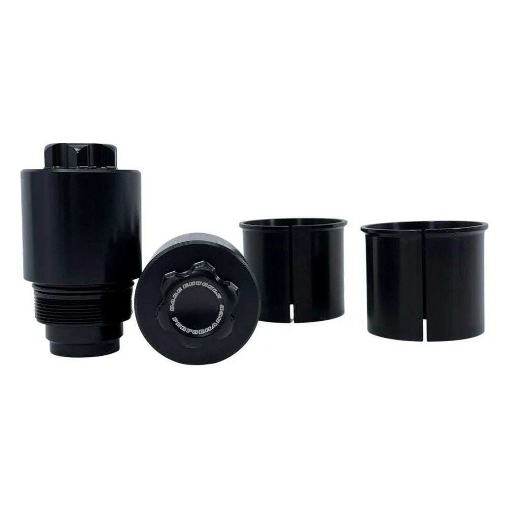 M8ソフテイル 倒立フォーク フロントサスペンション 2インチリフトキット Bare Knuckle Performance