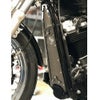 M8ソフテイル オイルクーラーカバー Bare Knuckle Performance