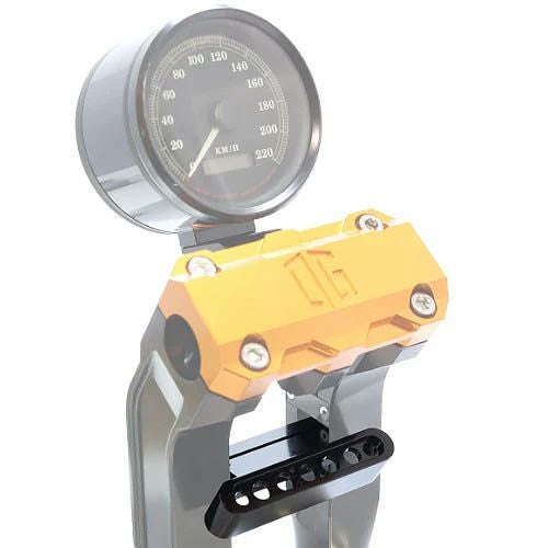 OGライザー用 インジケーターライト マウント OG（オリジナルガレージモト）