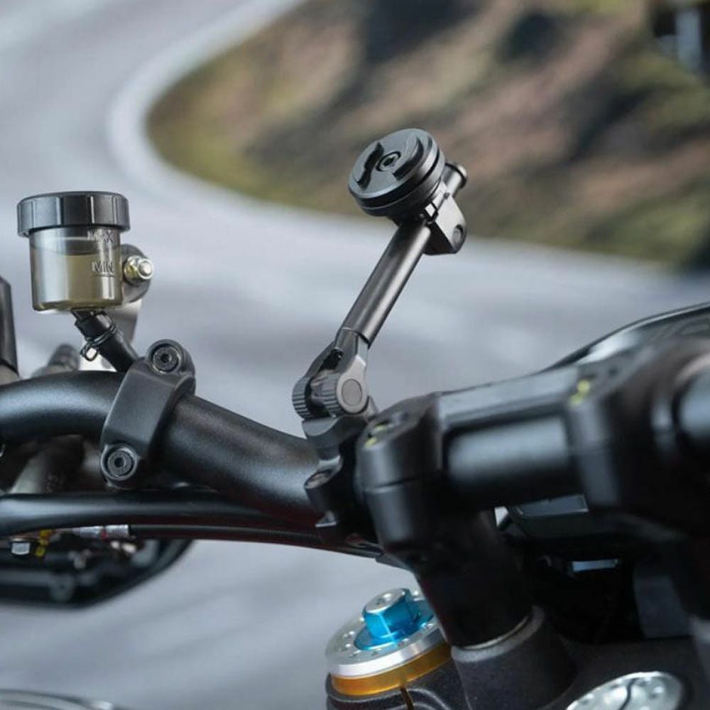 モトマウント 3D ブラック SPC+ SP CONNECT