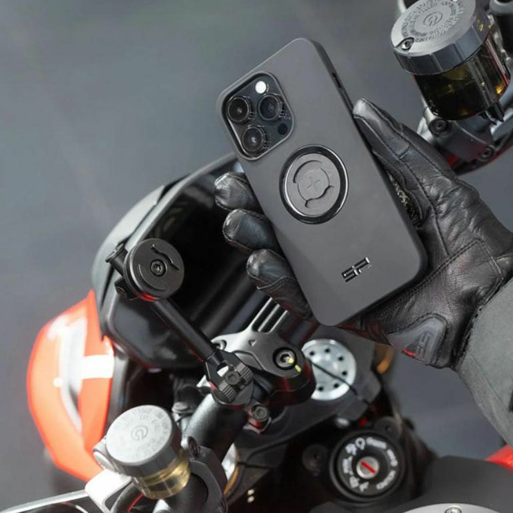 モトマウント 3D ブラック SPC+ SP CONNECT