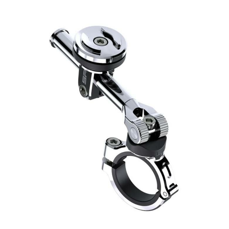 モトマウント 3D 1-1/2 クローム SPC+ SP CONNECT