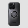  iPhone16 Pro スマホケース ブラック SPC+ SP CONNECT