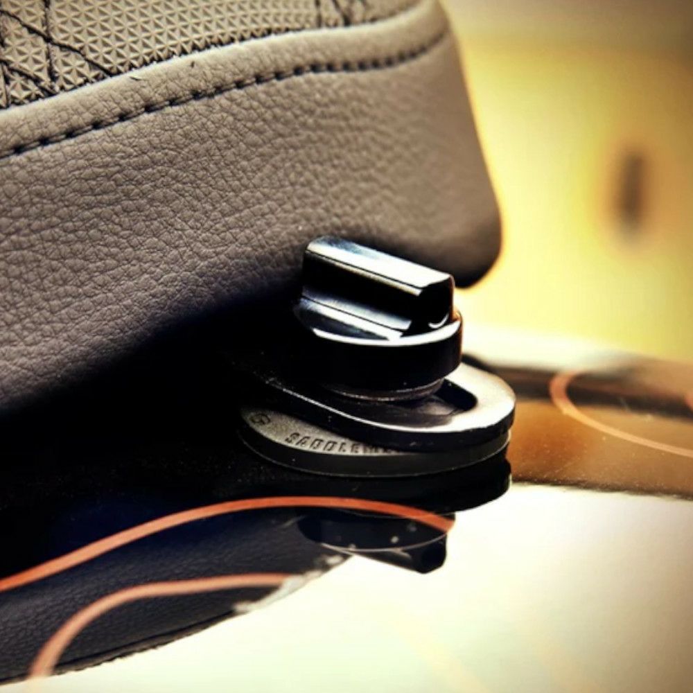 Bare Knuckle Performance シートスクリュー ブラック