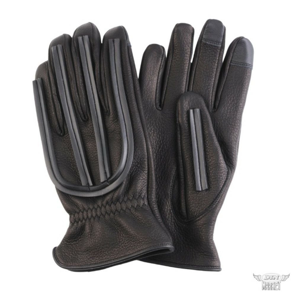 VMX グローブ ブラック/ブラック GMG