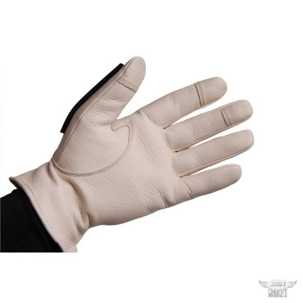 VMX グローブ アイボリー/ブラック GMG