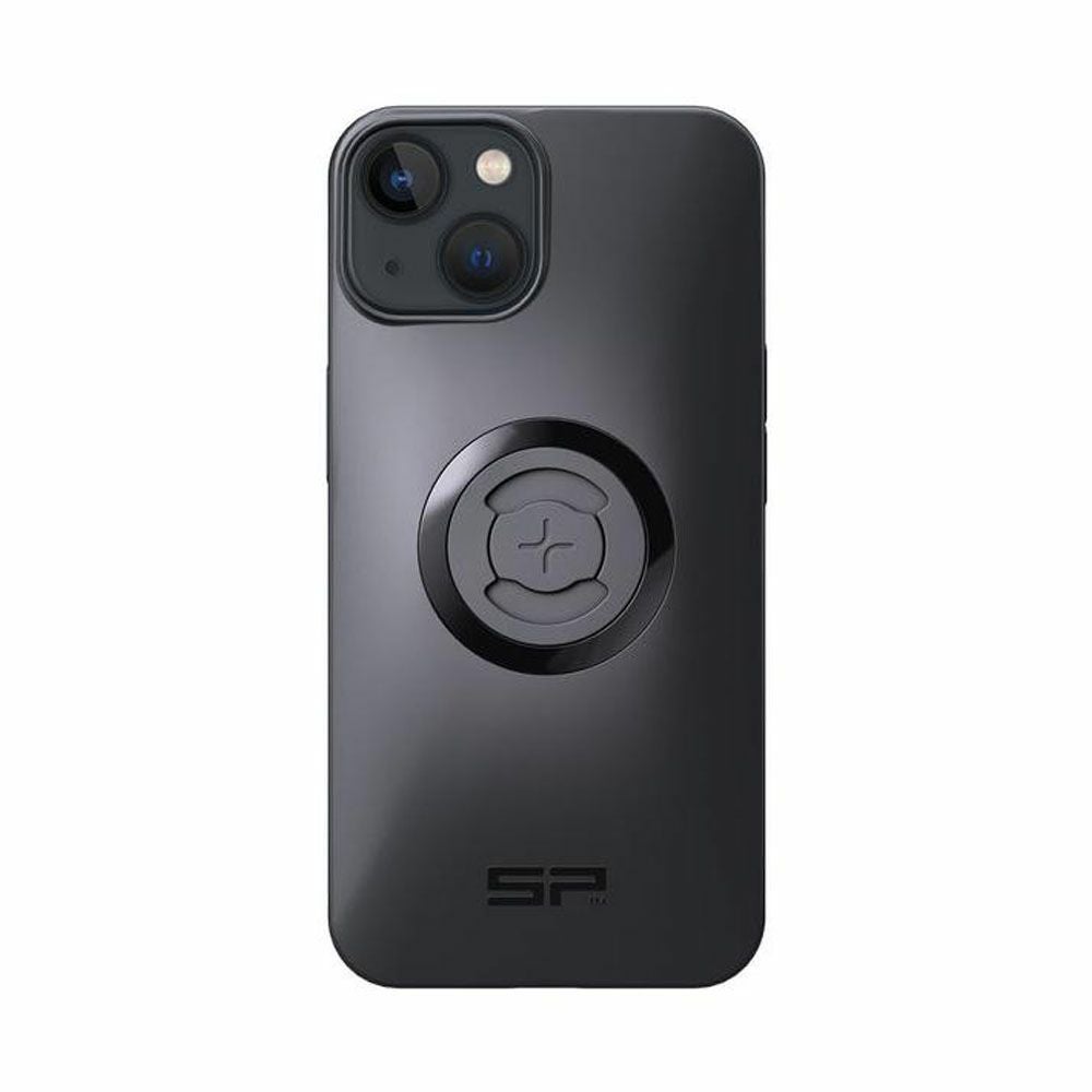  iPhone13/14 スマホケース ブラック SPC+ SP CONNECT 