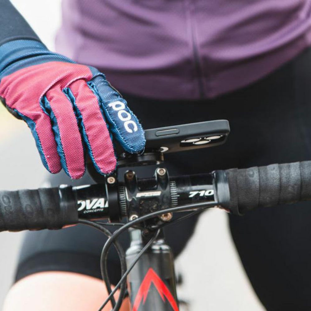 iPhone14Pro スマホケース ブラック SPC+ SP CONNECT 