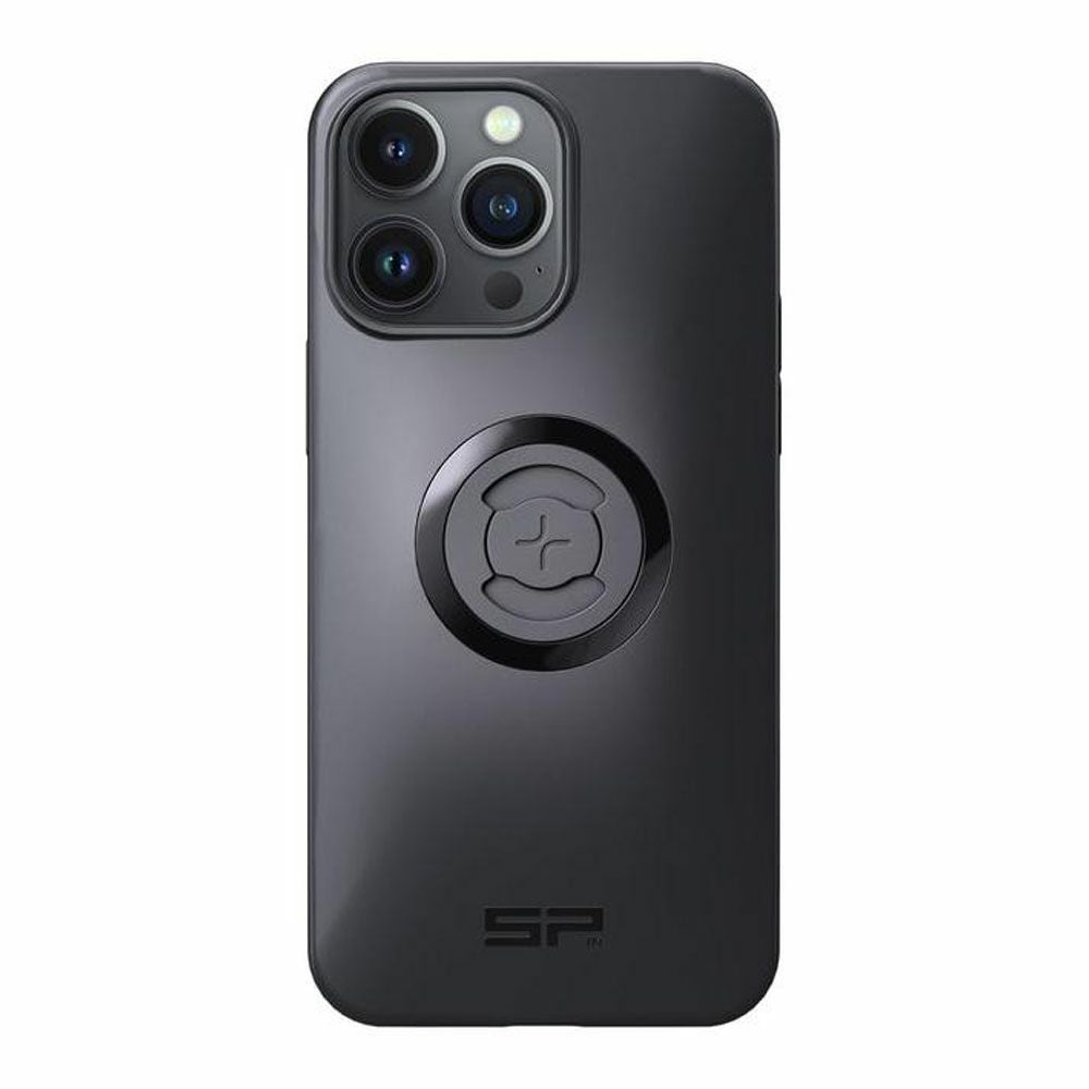 iPhone14 ProMax スマホケース ブラック SPC+ SP CONNECT |ハーレー