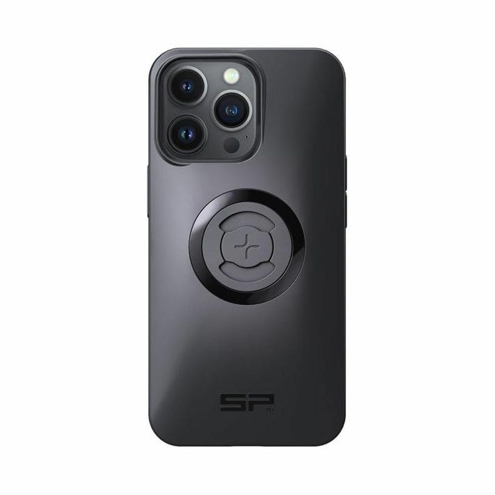 iPhone13 Pro スマホケース ブラック SPC+ SP CONNECT 