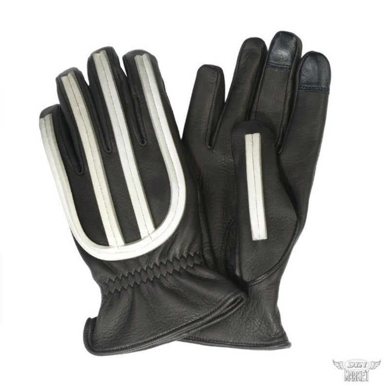 VMX グローブ ブラック/アイボリー GMG