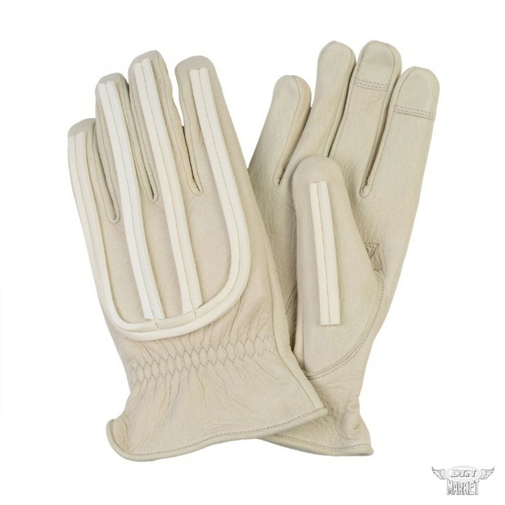 VMX グローブ アイボリー/アイボリー GMG