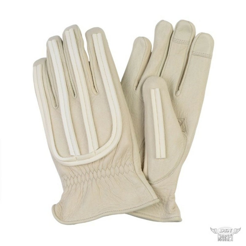 VMX グローブ アイボリー/アイボリー GMG