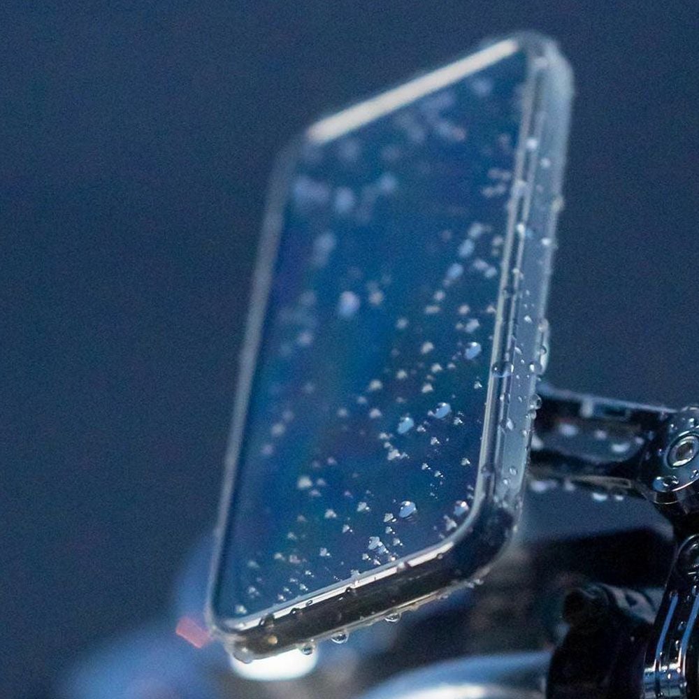  iPhone16 ProMax スマホケース用 ウォーターカバー SP CONNECT 