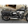 エンズクオイオ Little Dyna レザーサドルバッグ 25.5L (ブラック)3