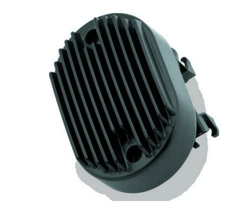  Twin Power プレミアム レギュレーター　ブラック　2008～2010 ソフテイル  01