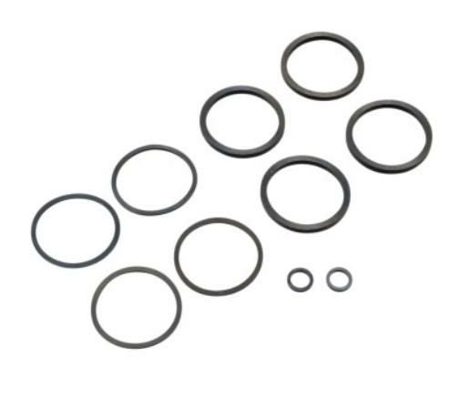 フロント/リアブレーキ ピストンシールキット Drag Specialities  01