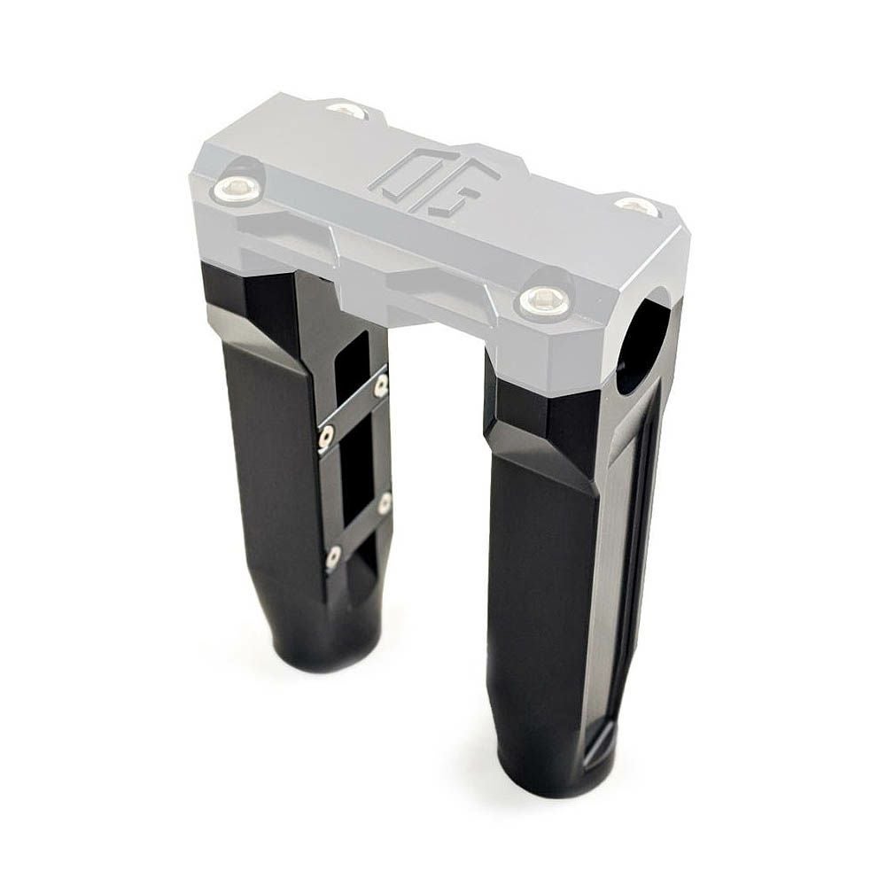 ストレートライザー 6.5インチ ブラック OG（オリジナルガレージモト）