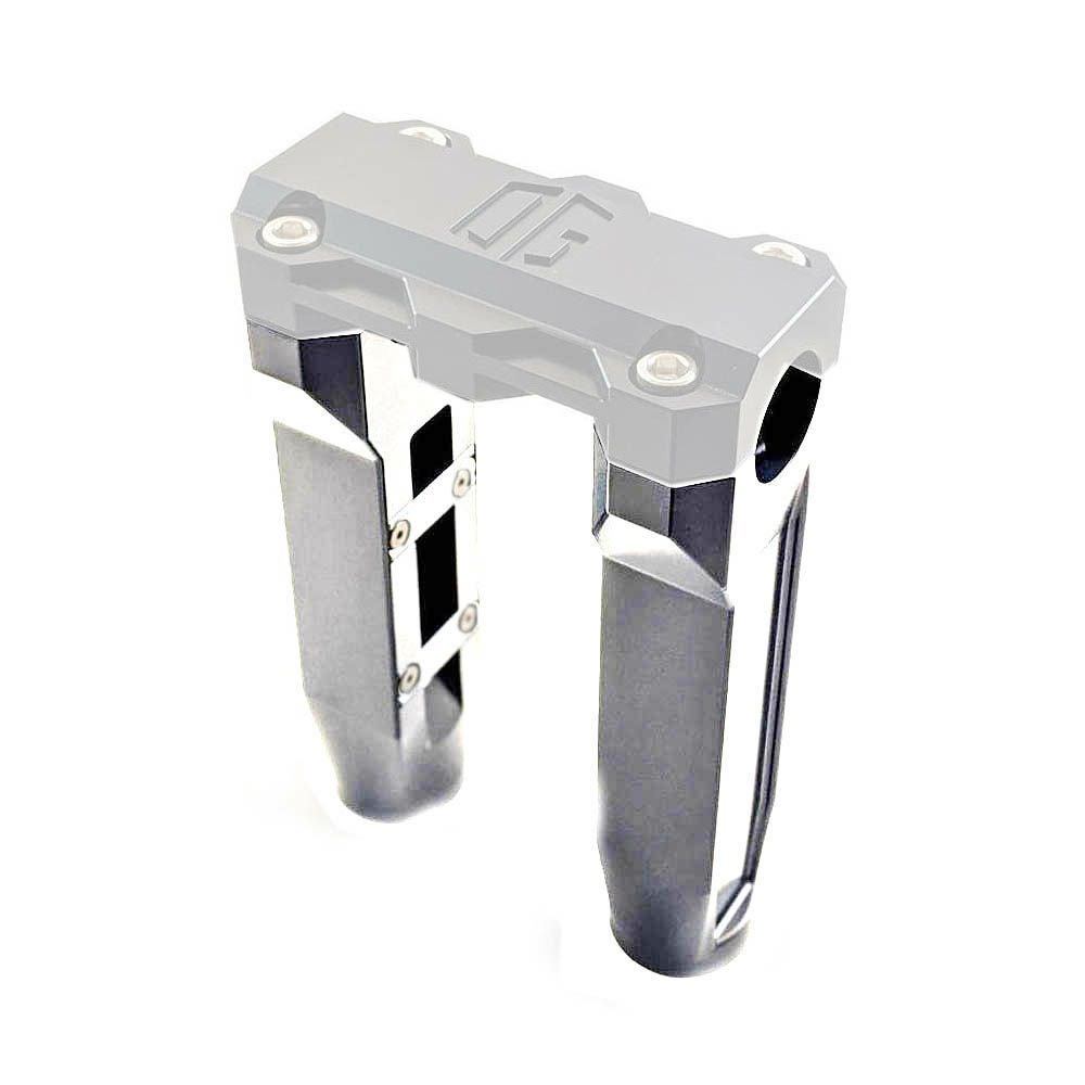 ストレートライザー 6.5インチ アルミカラー OG（オリジナルガレージモト）