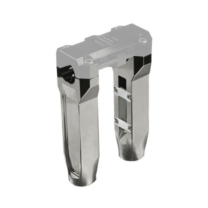 ストレートライザー 6.5インチ クローム OG（オリジナルガレージモト）