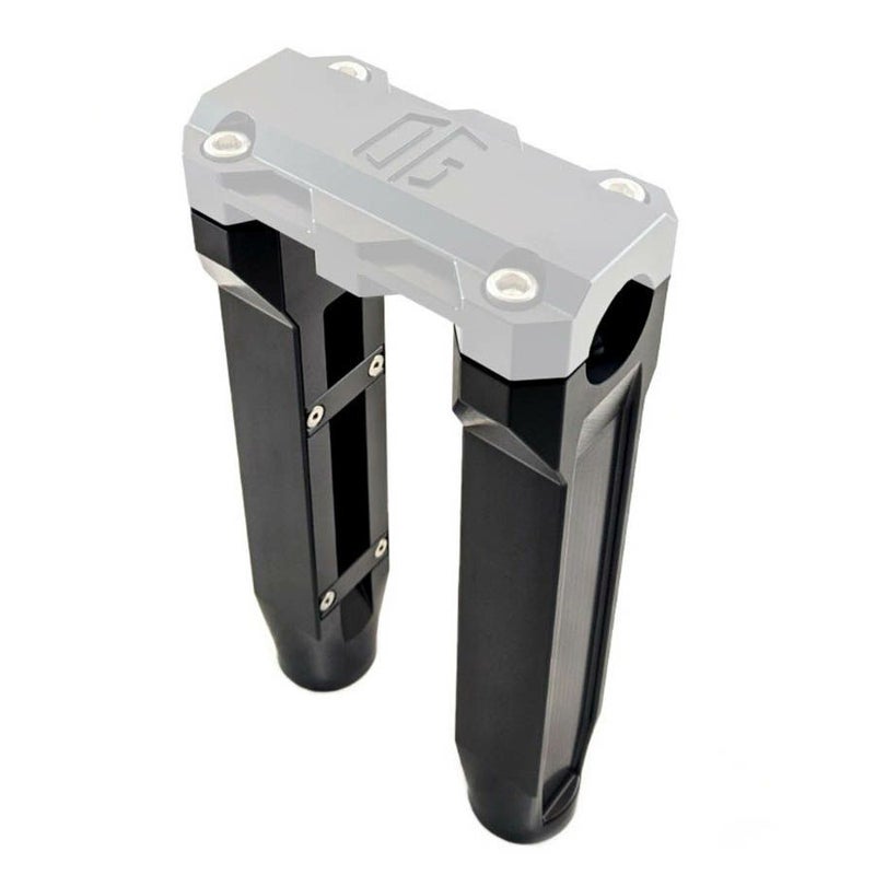 ストレートライザー 8.5インチ ブラック OG（オリジナルガレージモト）