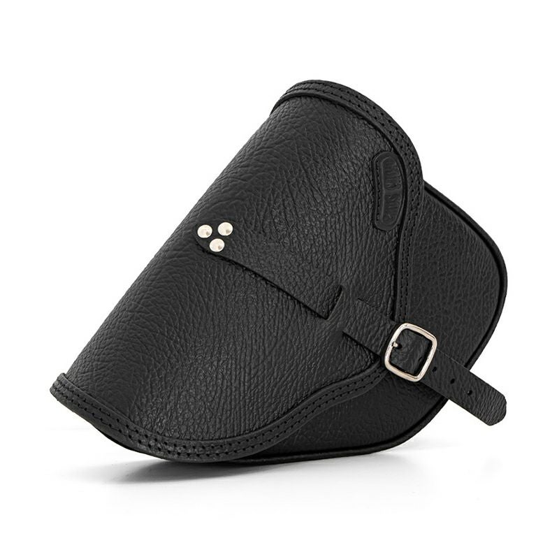 Small Tango レザーサドルバッグ 5.6L (リンクルレザー)