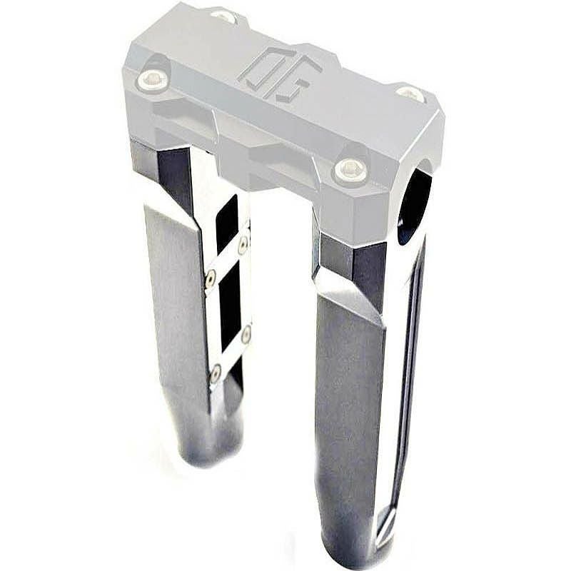 ストレートライザー 8.5インチ アルミカラー OG（オリジナルガレージモト）