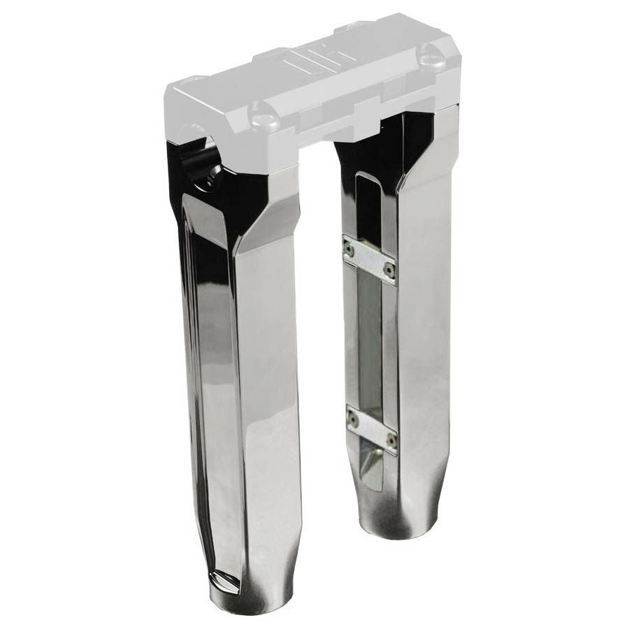 ストレートライザー 8.5インチ クローム OG（オリジナルガレージモト）