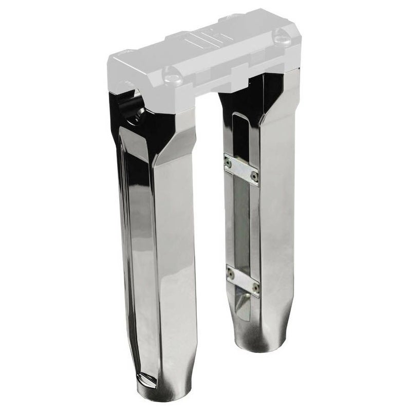 ストレートライザー 8.5インチ クローム OG（オリジナルガレージモト）