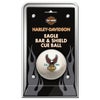 Harley-Davidson Bar & Shield Eagle Cue Ball-01