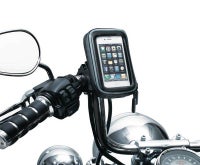 クリアキン　ARKON・ハンドルバー用アクセサリーマウント　スマートフォン用-01