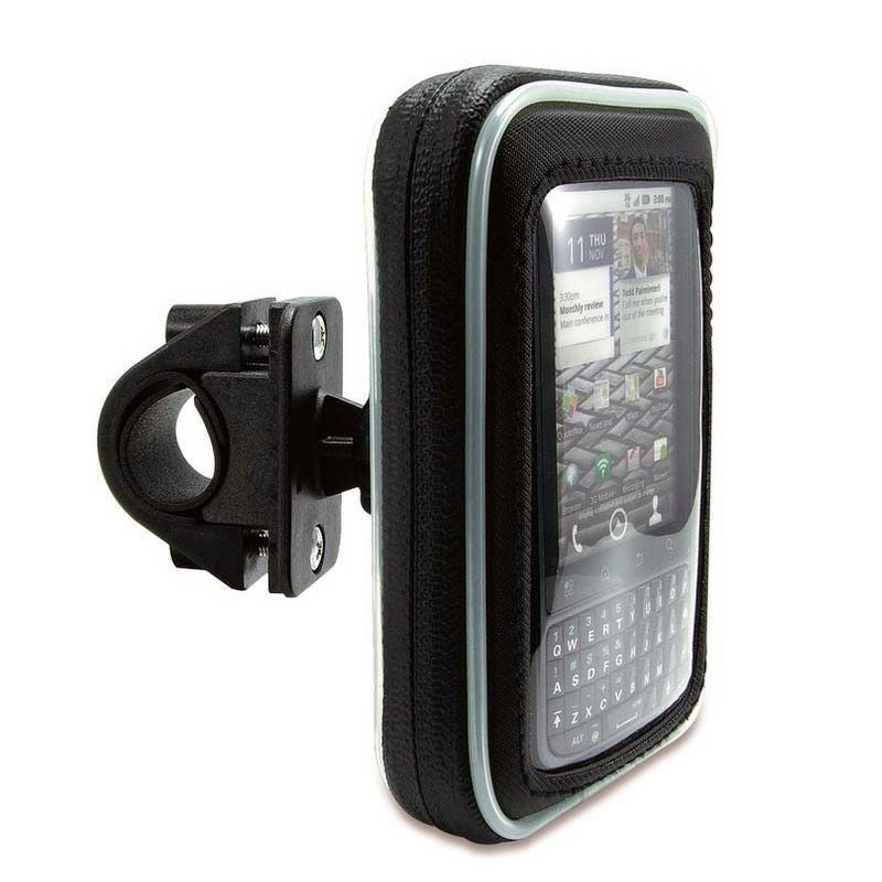 クリアキン　ARKON・ハンドルバー用アクセサリーマウント　スマートフォン用-02