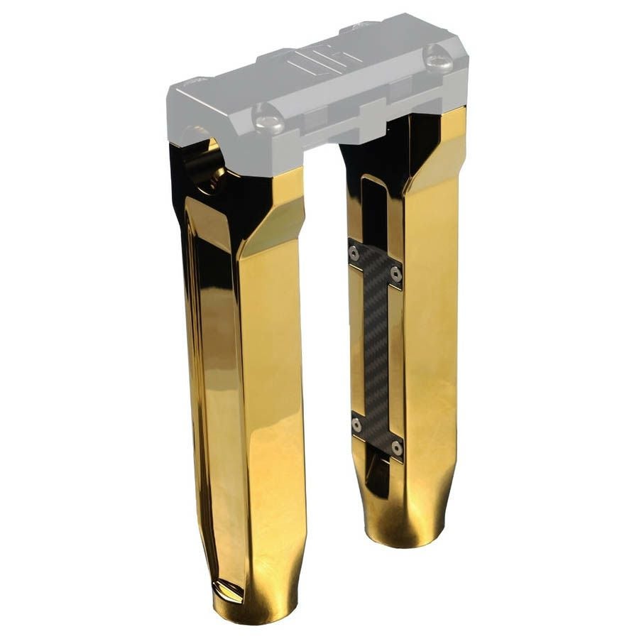 ストレートライザー 8.5インチ ゴールドメッキ OG（オリジナルガレージモト）