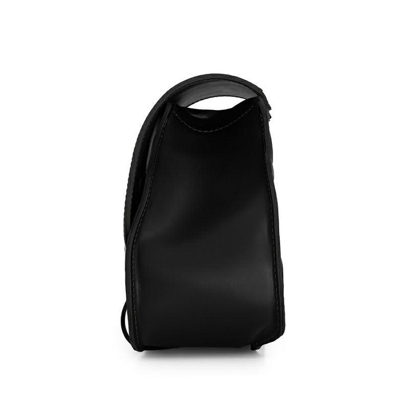 Country レザーサドルバッグ 29L (ブラック)4