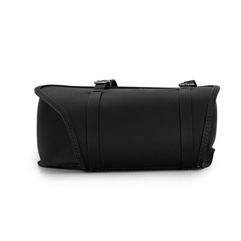 Country レザーサドルバッグ 29L (ブラック)5