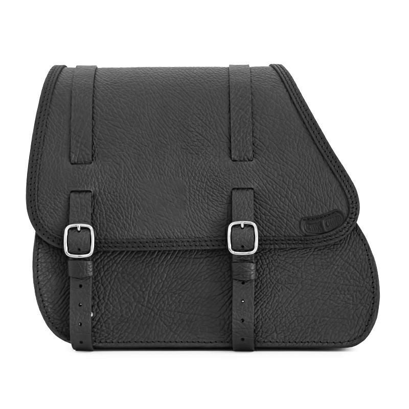 GYPSY レザーサドルバッグ 27L (リンクルレザー)