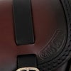 ミドル GYPSY レザーサドルバッグ 23L (ツートーン・ダーク)1