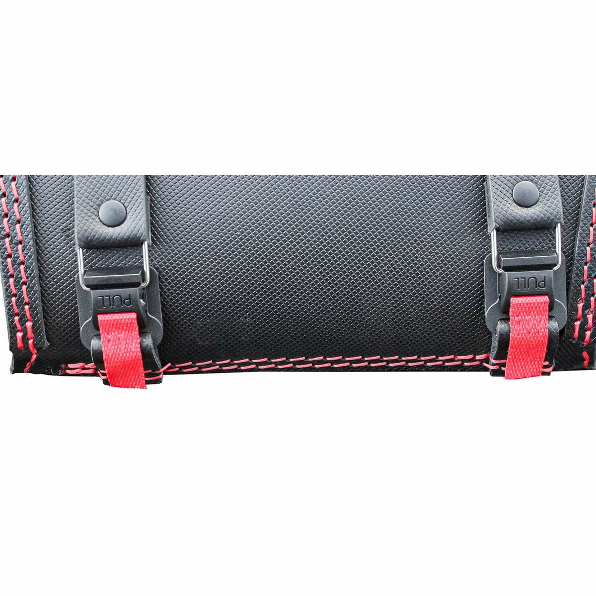 Rev GYPSY レザーサドルバッグ 27L (型押しレザー)4