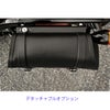 GYPSY レザーサドルバッグ 18L (リンクルレザー)7